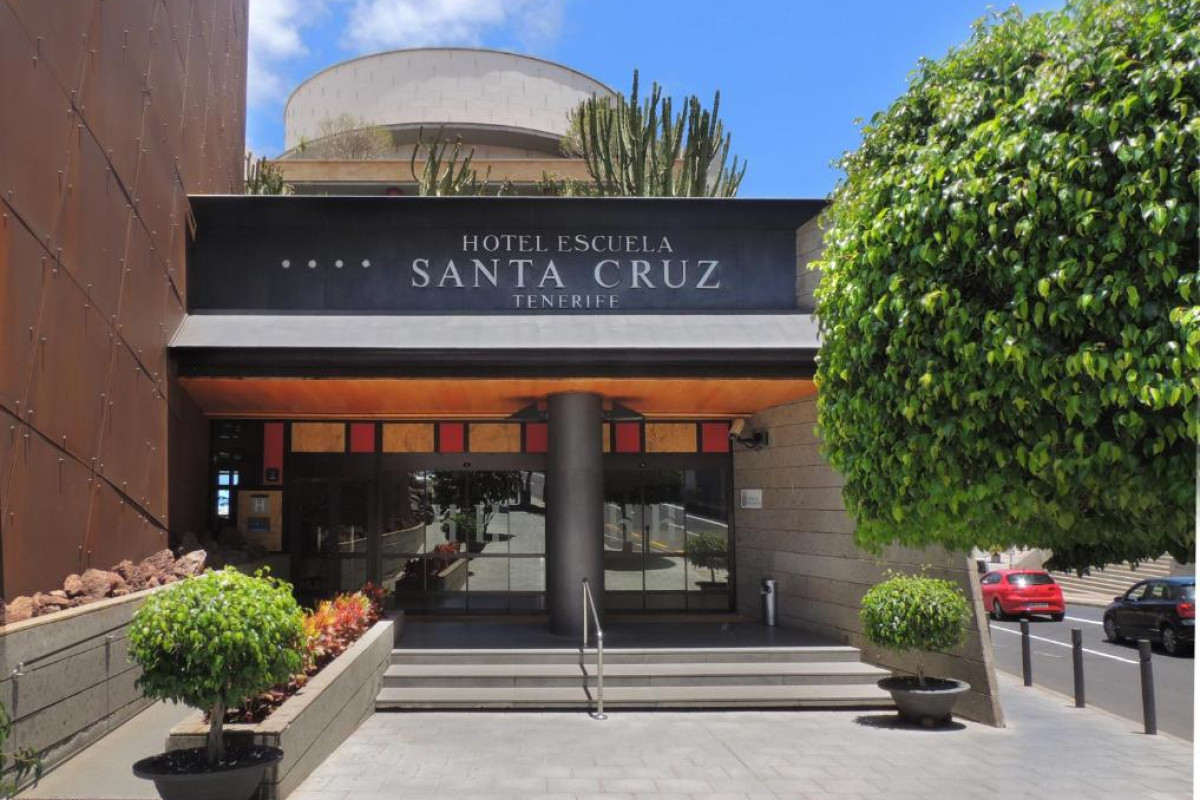 Hotel Escuela Santa Cruz