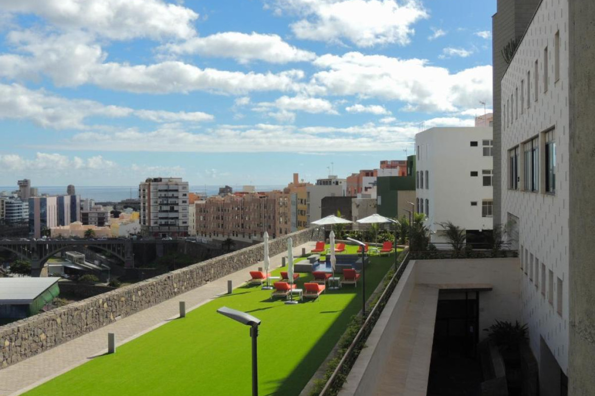 Hotel Escuela Santa Cruz