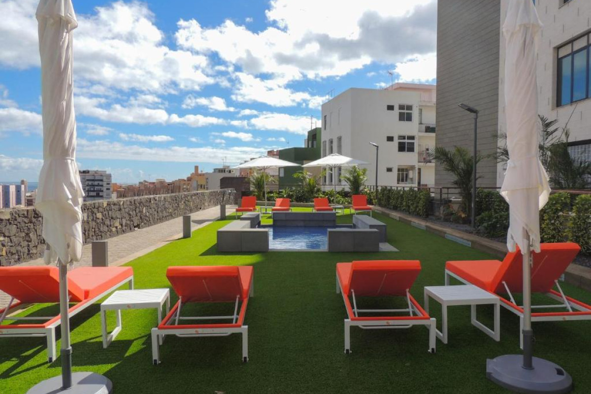 Hotel Escuela Santa Cruz