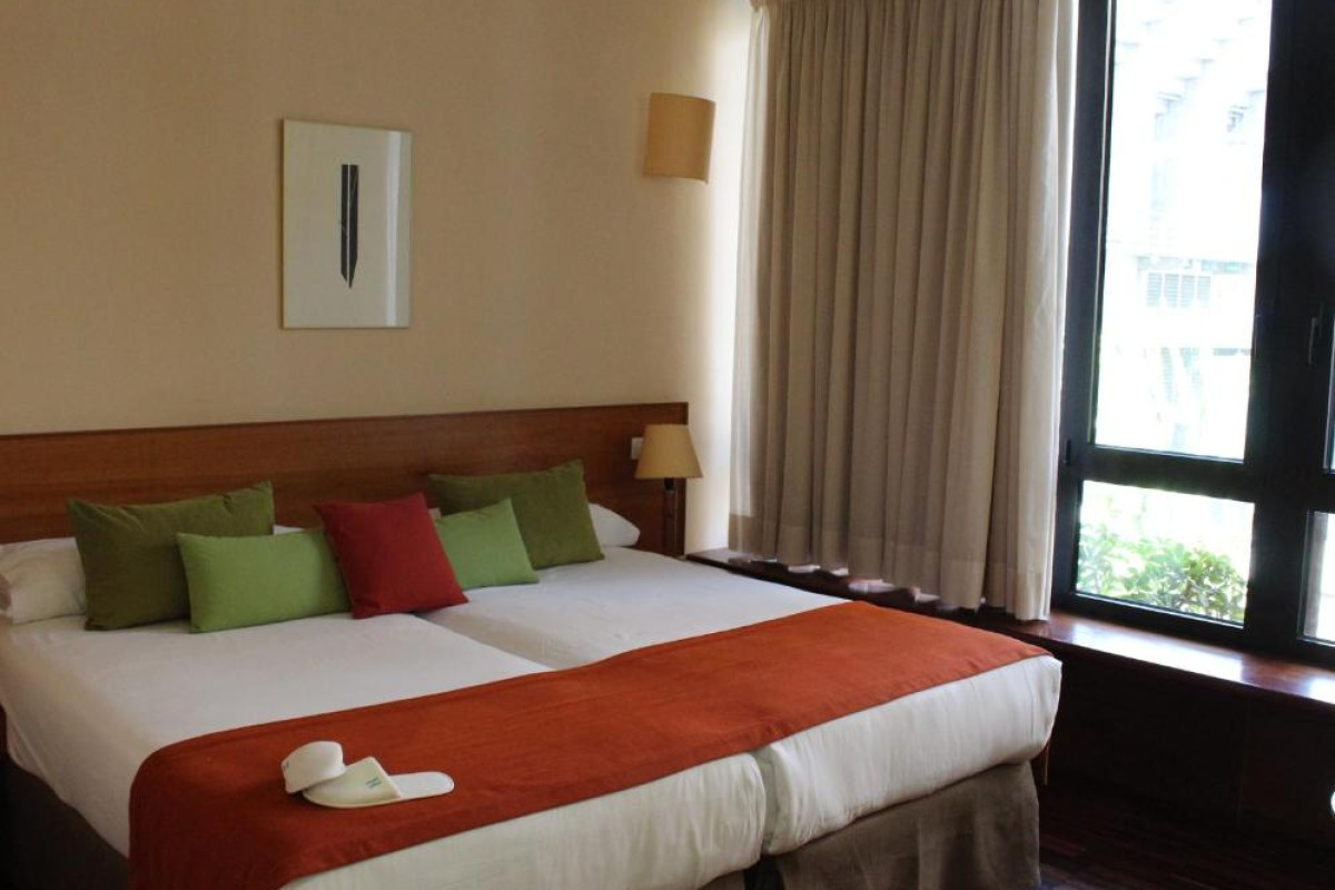 Hotel Escuela Santa Cruz