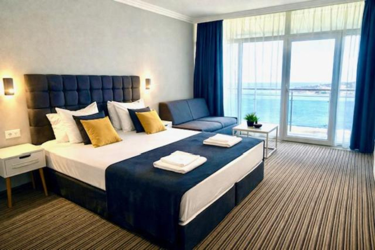 HOTEL ESKADA BEACH