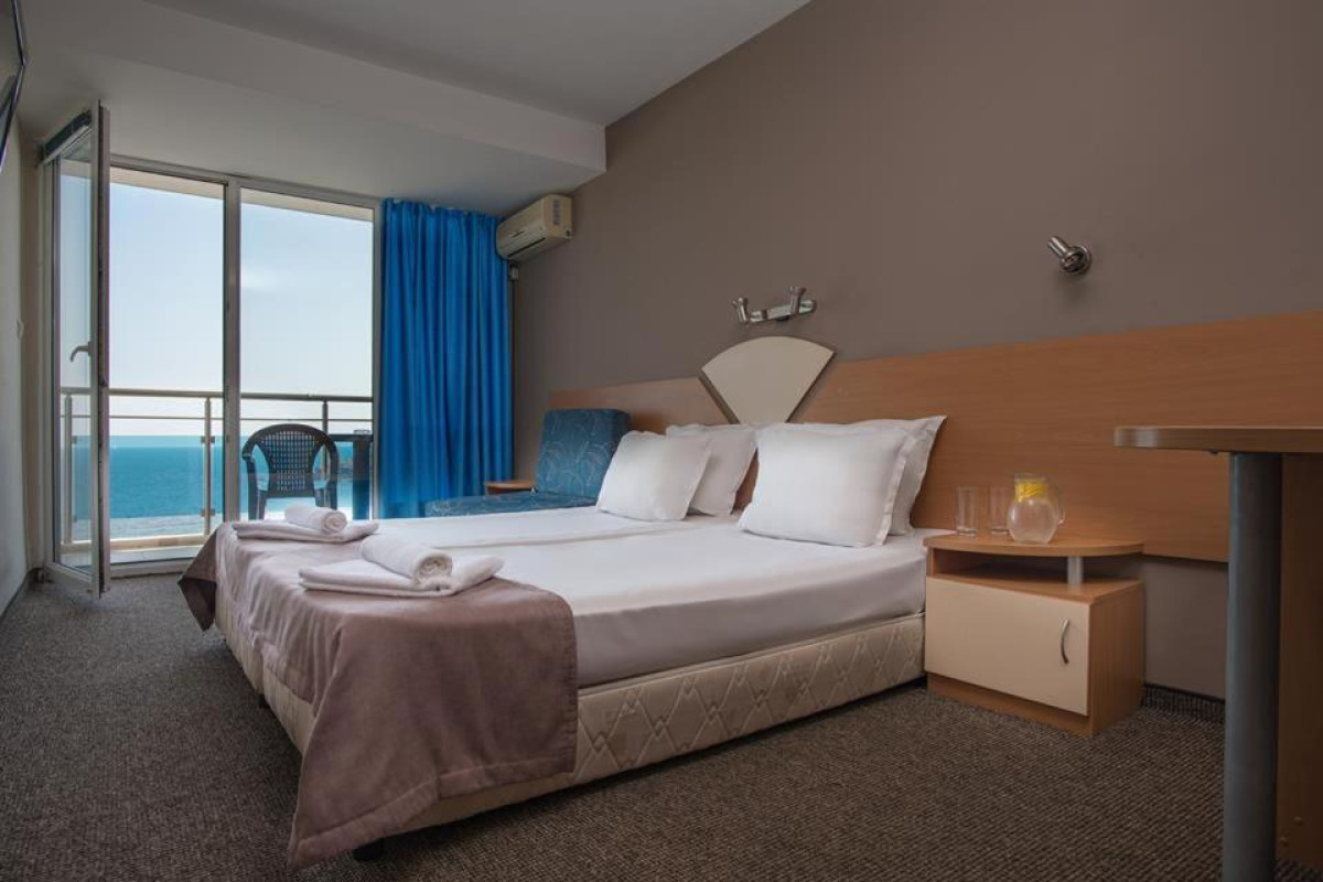 HOTEL ESKADA BEACH