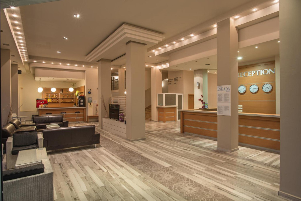 HOTEL ESKADA BEACH