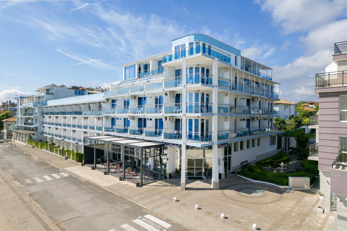 HOTEL ESKADA BEACH