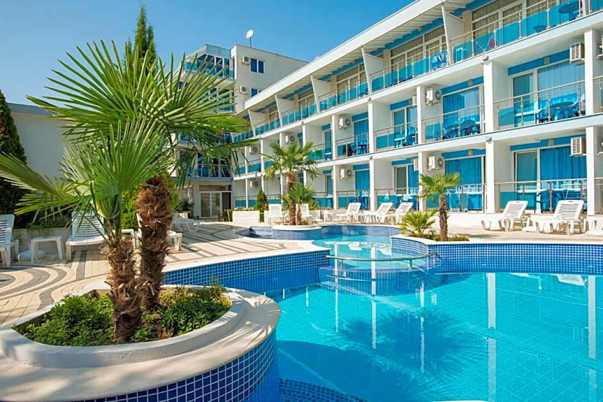 HOTEL ESKADA BEACH