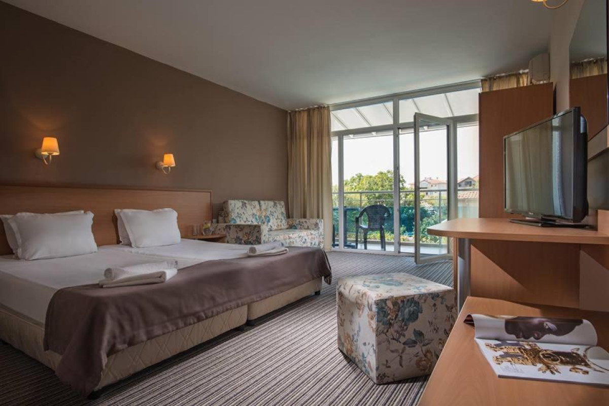 HOTEL ESKADA BEACH