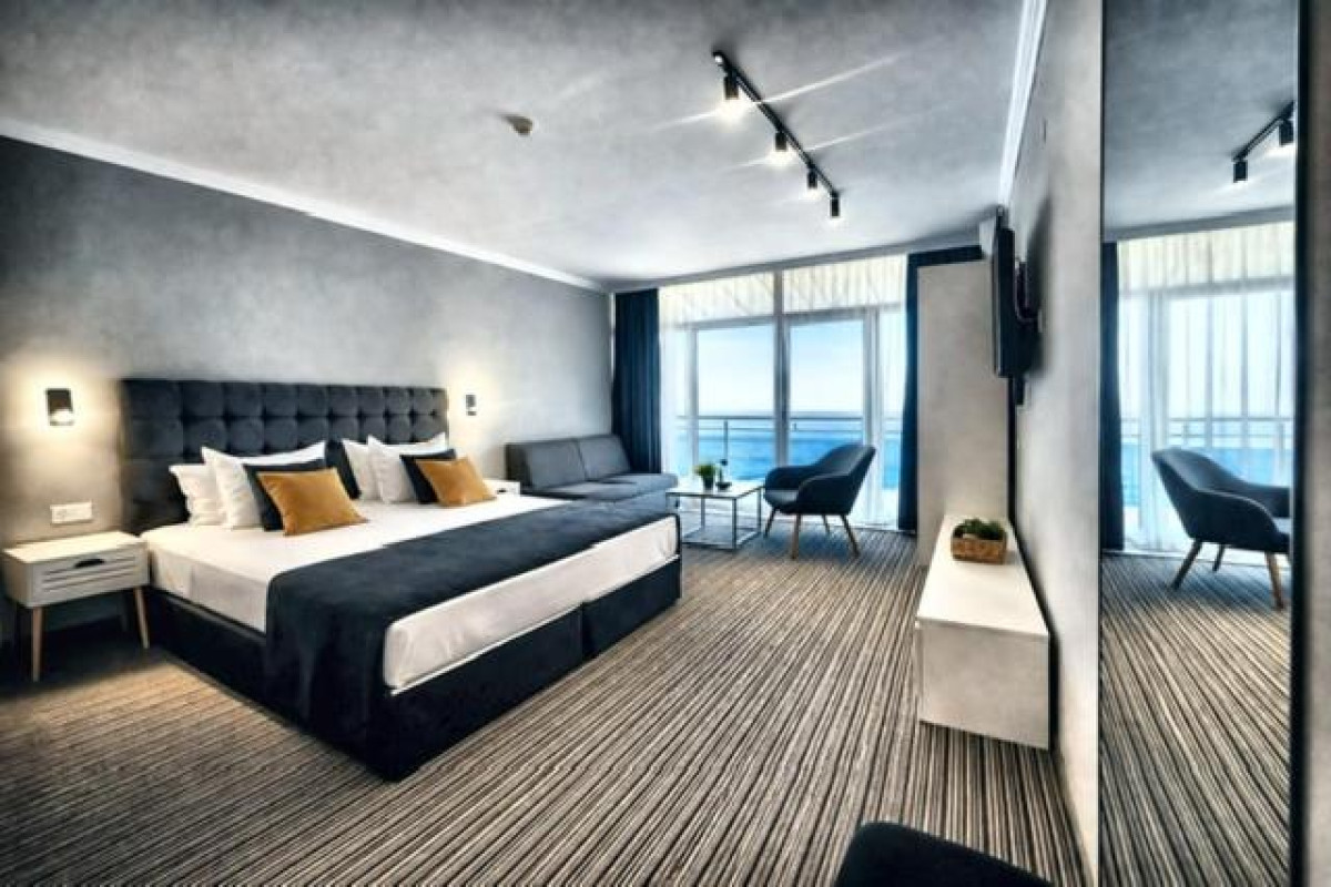 HOTEL ESKADA BEACH