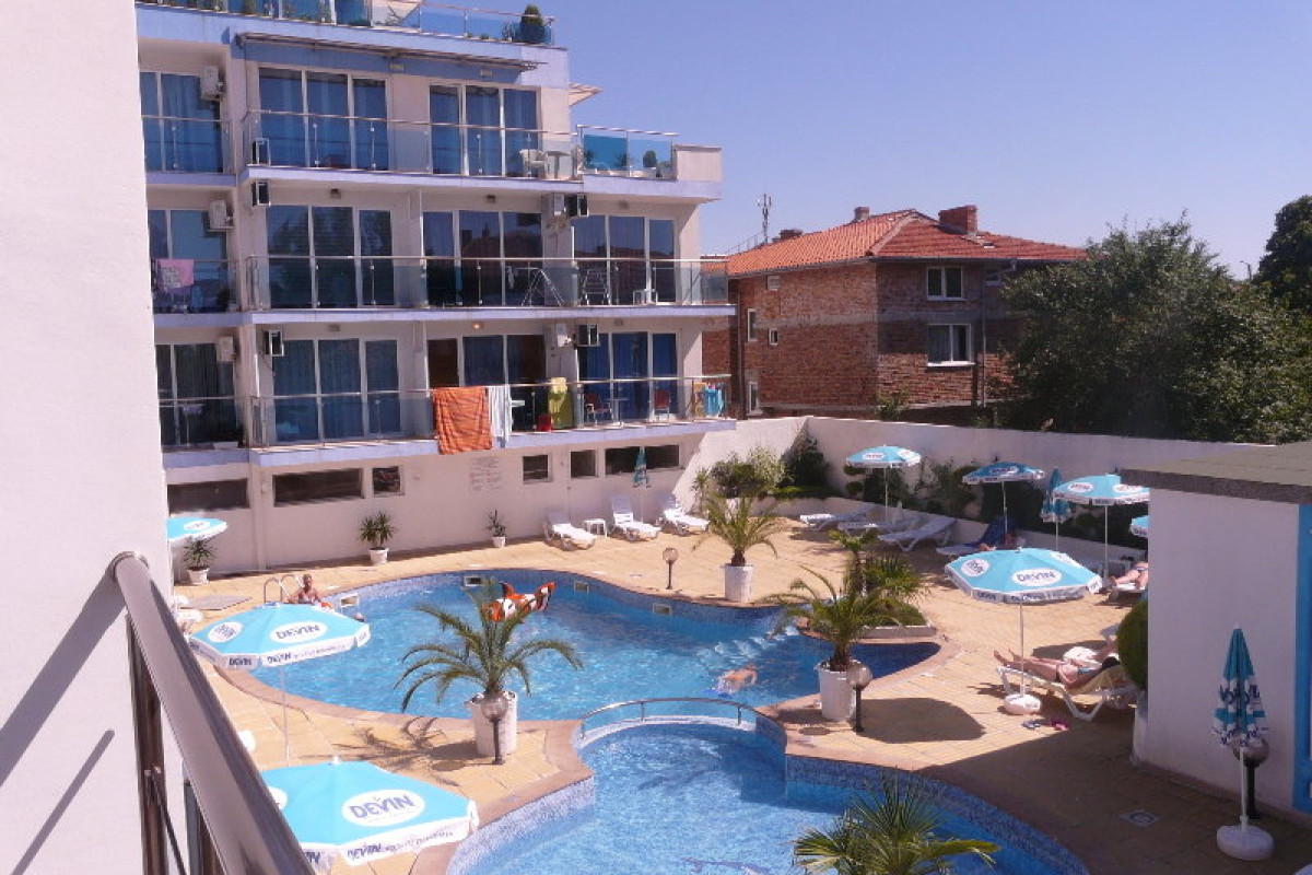 HOTEL ESKADA BEACH