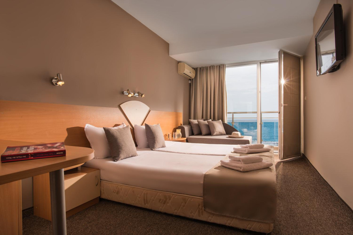 HOTEL ESKADA BEACH