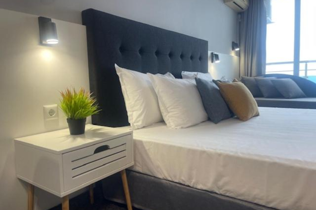 HOTEL ESKADA BEACH