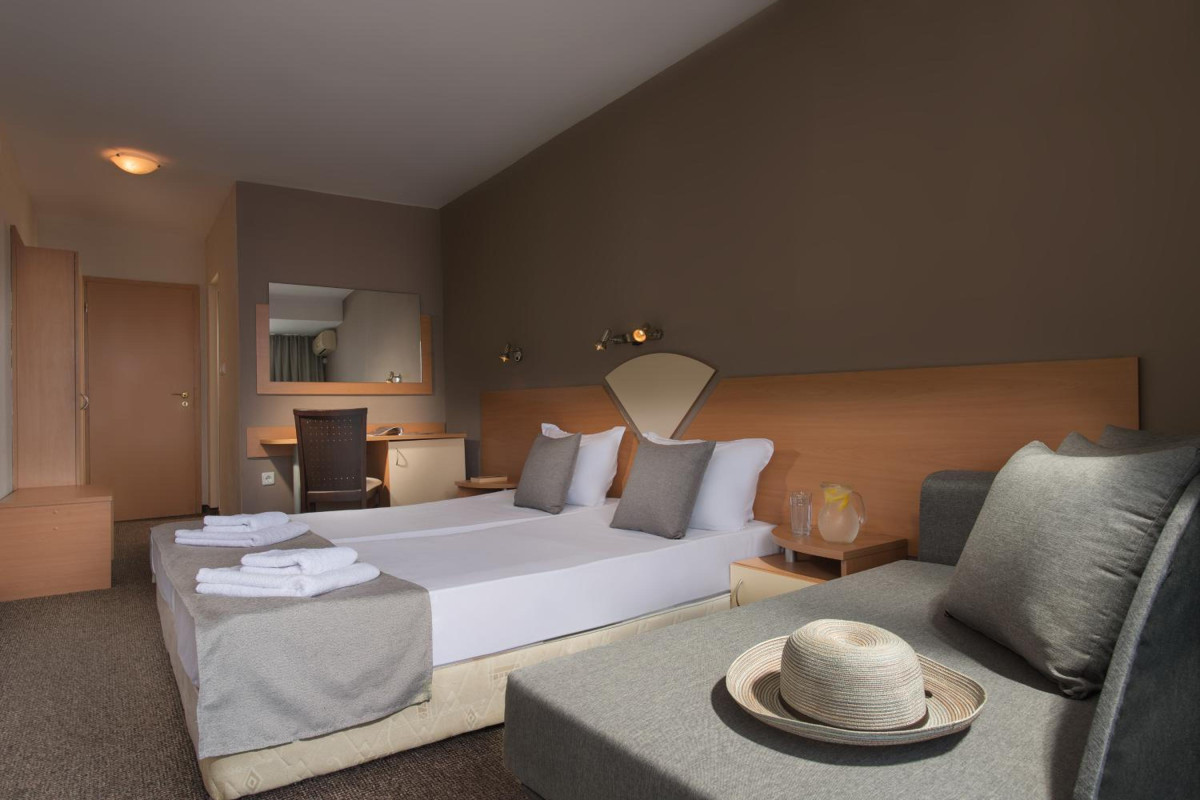 HOTEL ESKADA BEACH