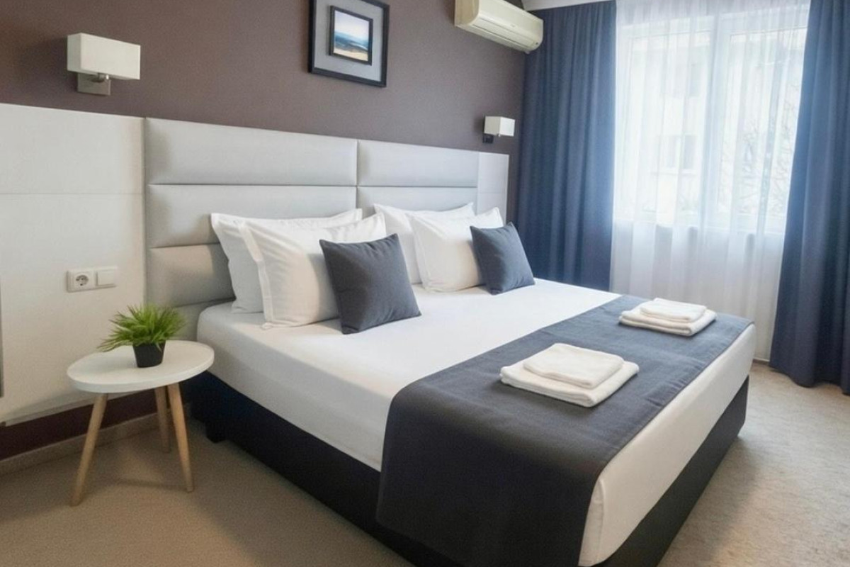 HOTEL ESKADA BEACH