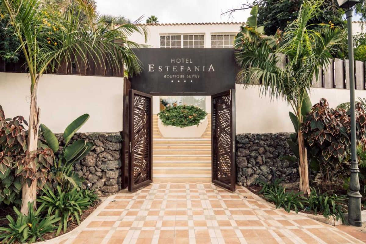 HOTEL ESTEFANÍA BOUTIQUE SUITES
