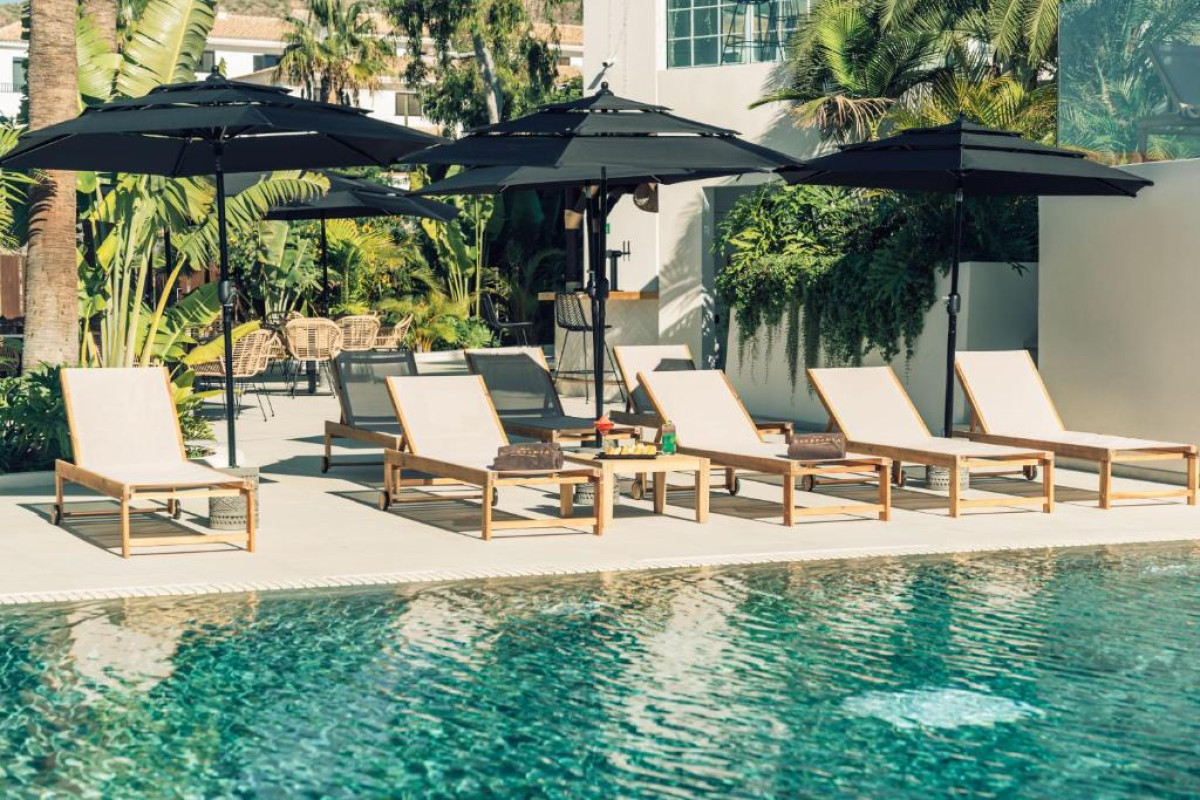 HOTEL ESTEFANÍA BOUTIQUE SUITES