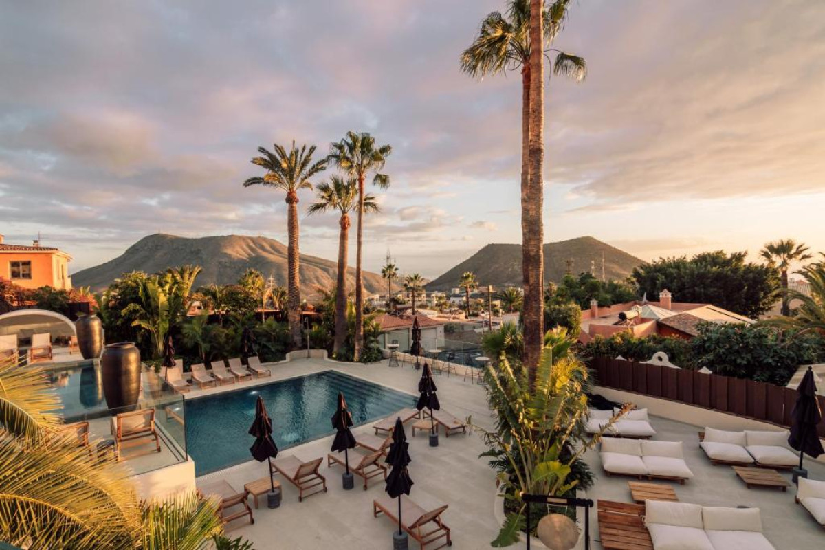 HOTEL ESTEFANÍA BOUTIQUE SUITES