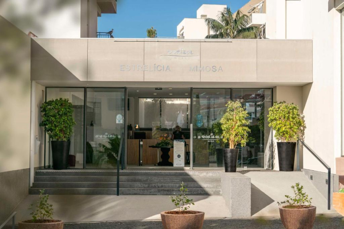 Hotel Estrelicia Dorisol