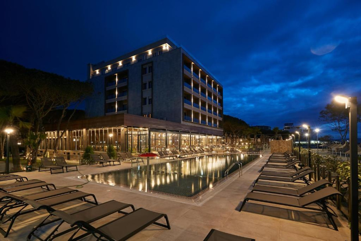 Hotel ETER