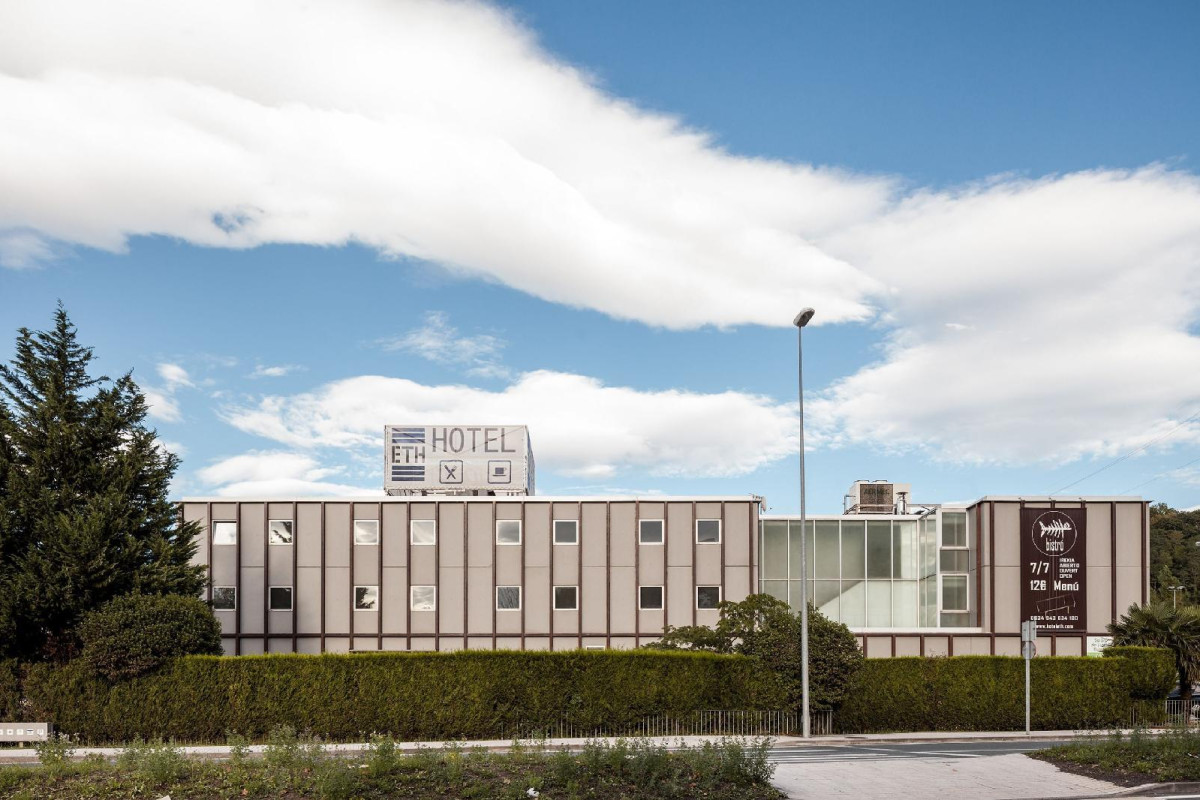 Hotel Eth Irun