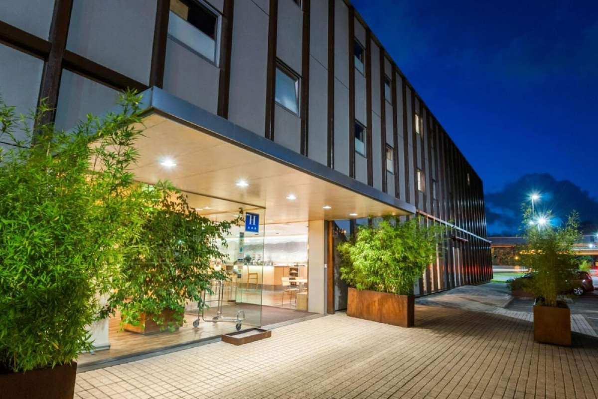 Hotel Eth Irun