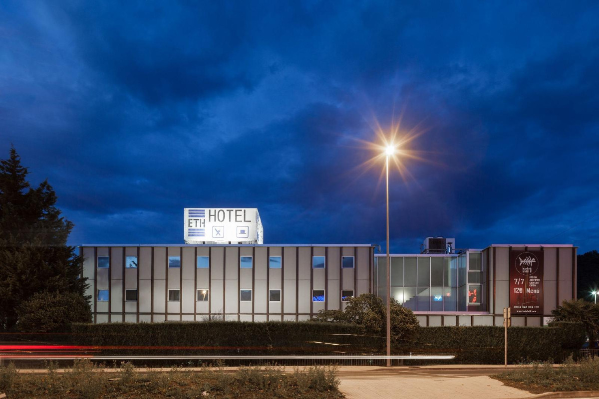 Hotel Eth Irun