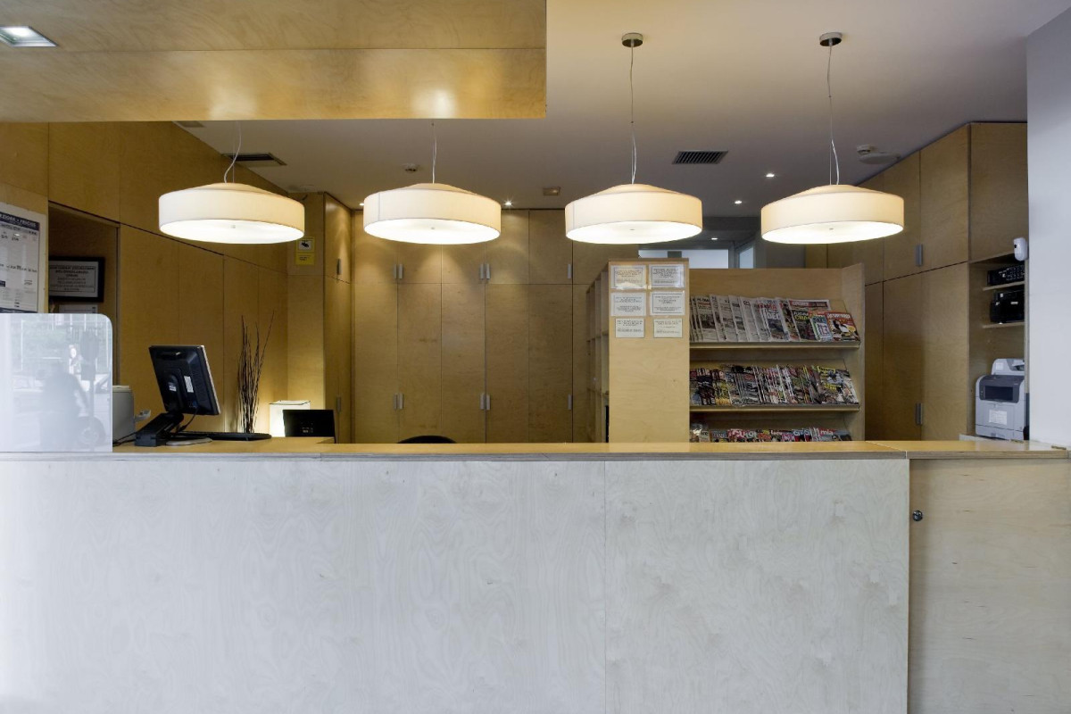 Hotel Eth Irun