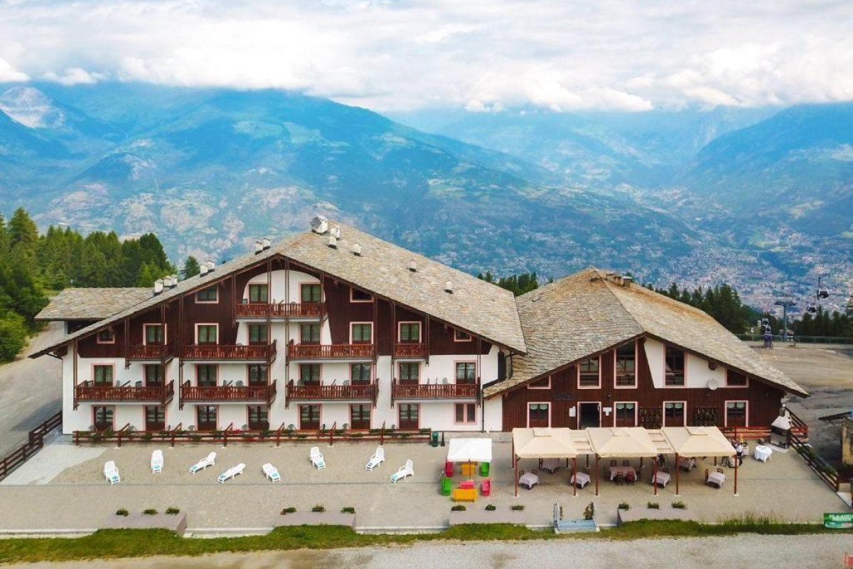 Hotel Etoile De Neige
