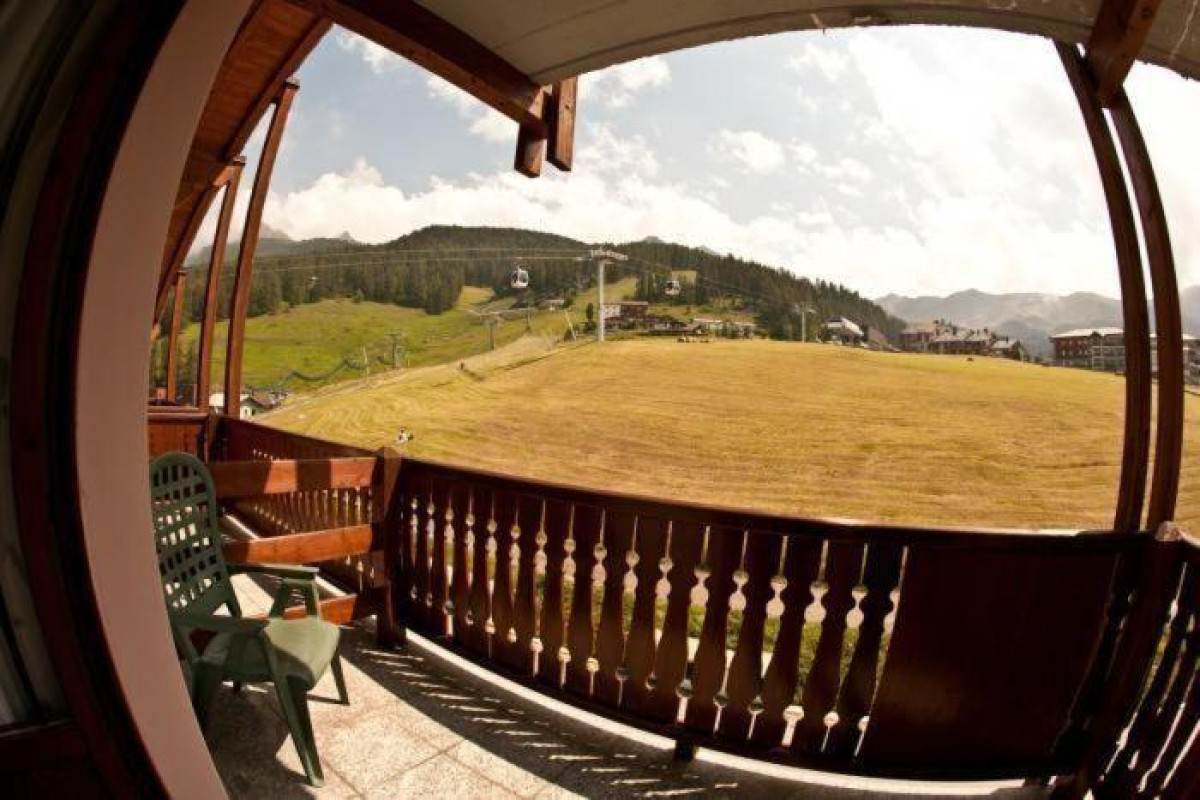 Hotel Etoile De Neige