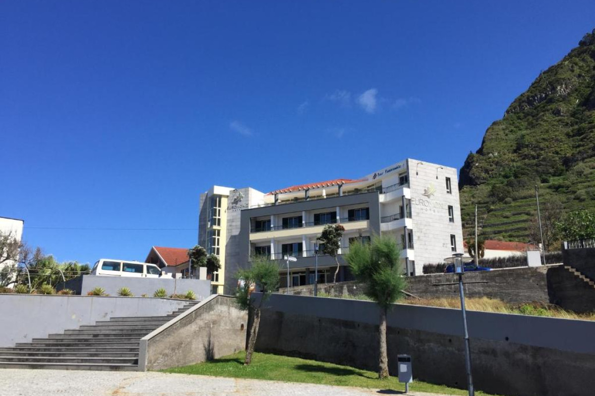 Hotel Euro Moniz