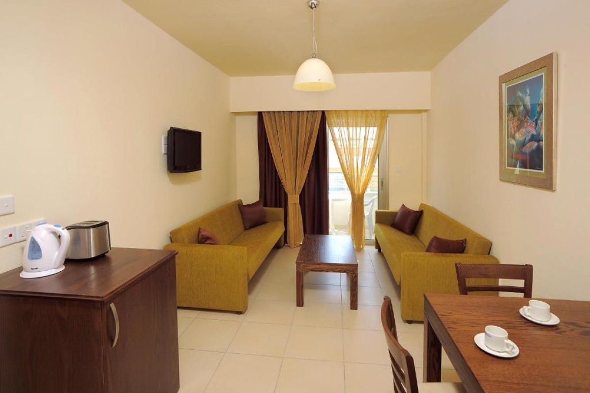 Hotel Euronapa Apartments