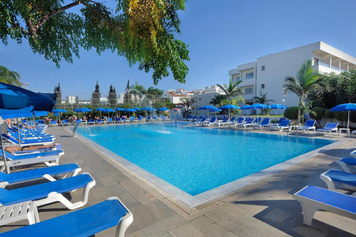 Hotel Euronapa Apartments