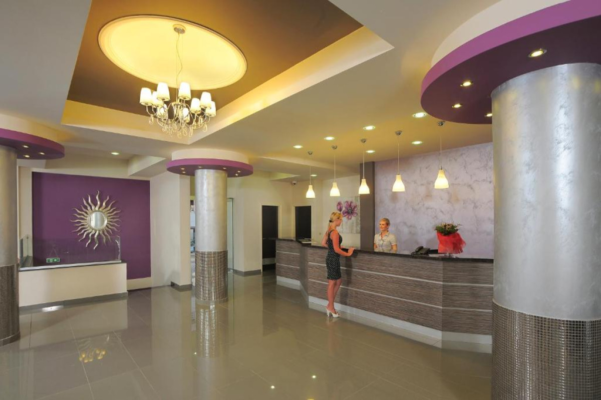 Hotel Euronapa Apartments
