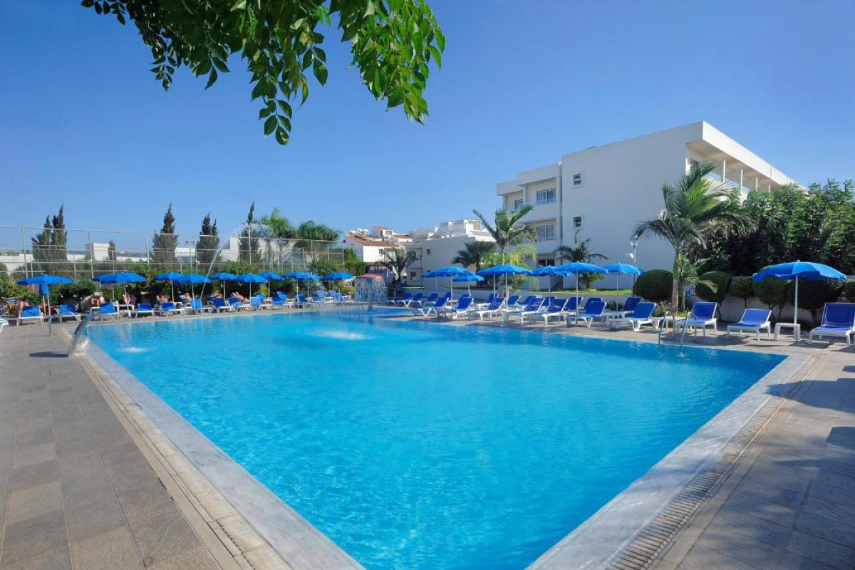 Hotel Euronapa Apartments