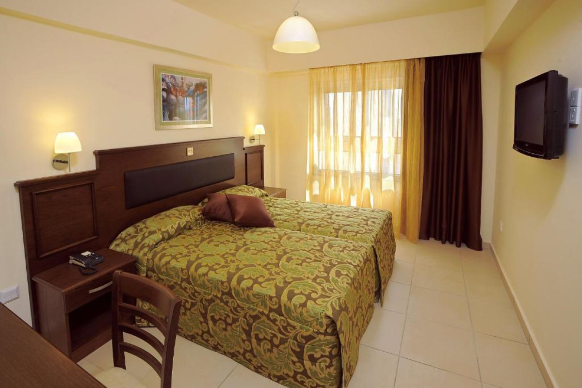 Hotel Euronapa Apartments
