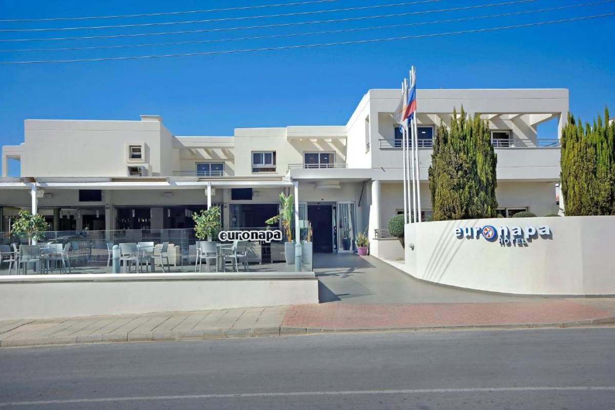 Hotel Euronapa Apartments