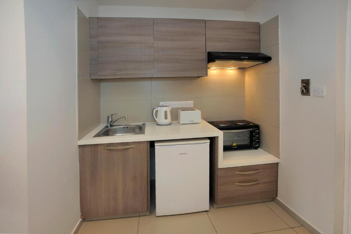 Hotel Euronapa Apartments
