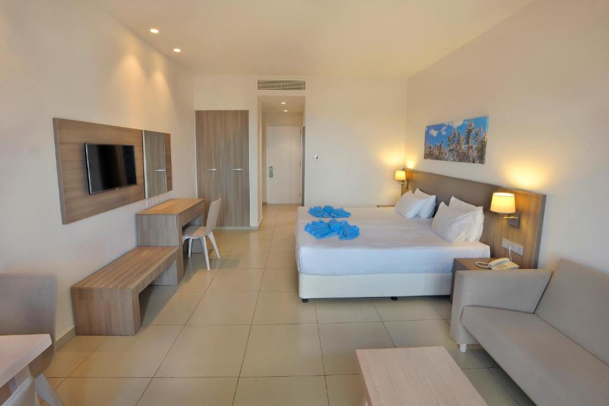 Hotel Euronapa Apartments