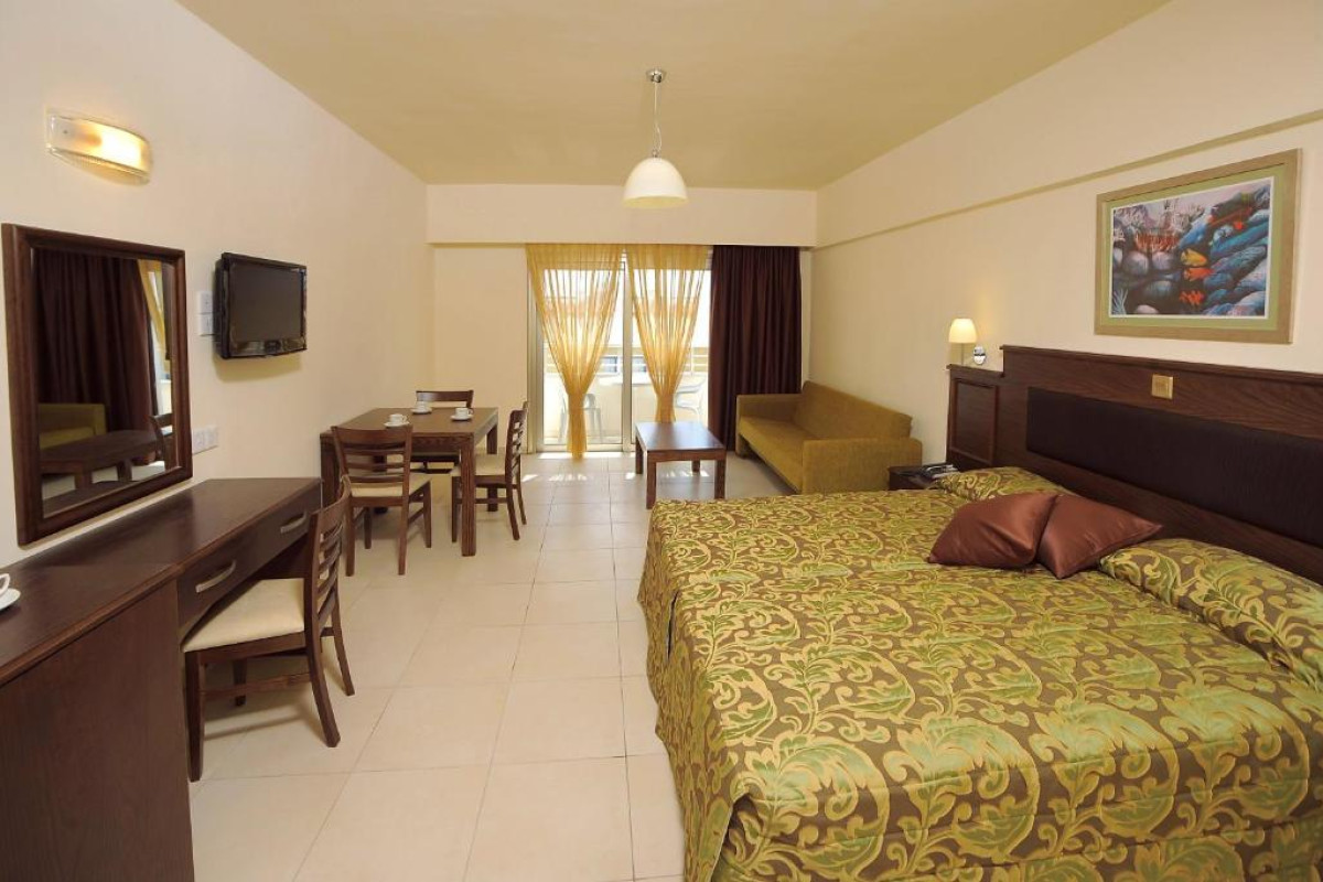 Hotel Euronapa Apartments