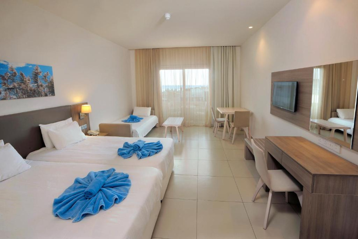 Hotel Euronapa Apartments