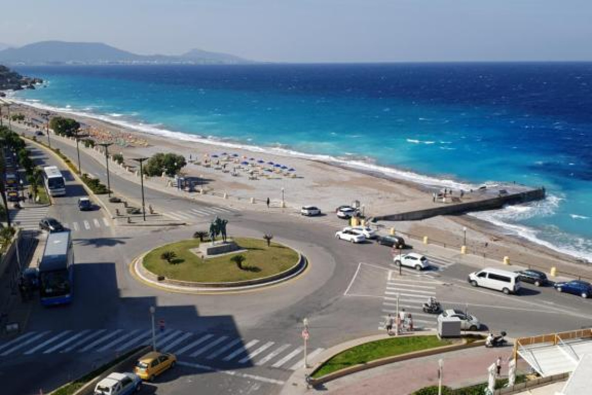 EUROPA HOTEL - RHODES TOWN