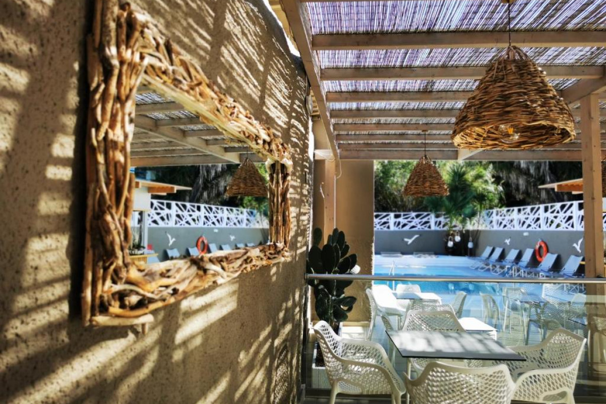 EUROPA HOTEL - RHODES TOWN