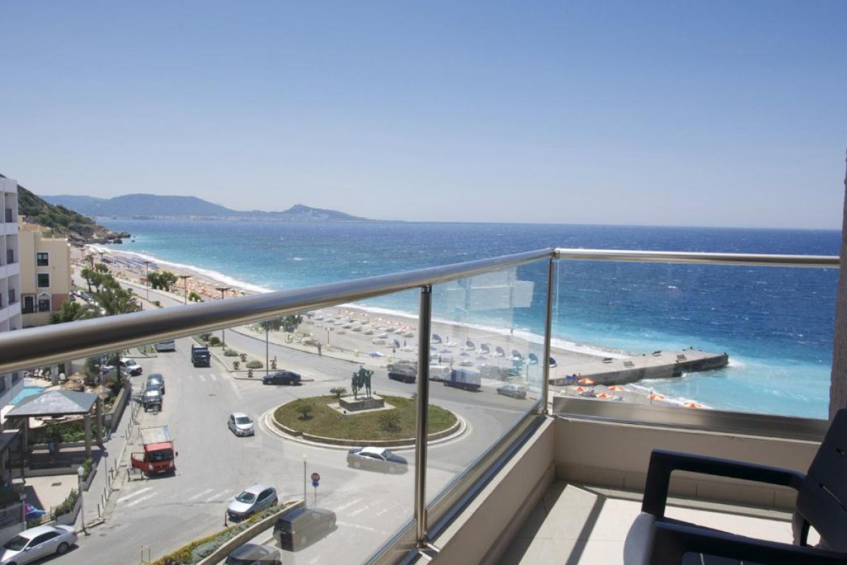 EUROPA HOTEL - RHODES TOWN