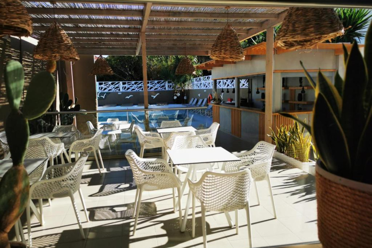 EUROPA HOTEL - RHODES TOWN