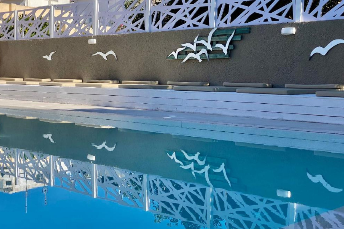 EUROPA HOTEL - RHODES TOWN