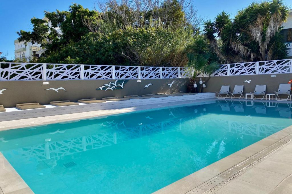 EUROPA HOTEL - RHODES TOWN