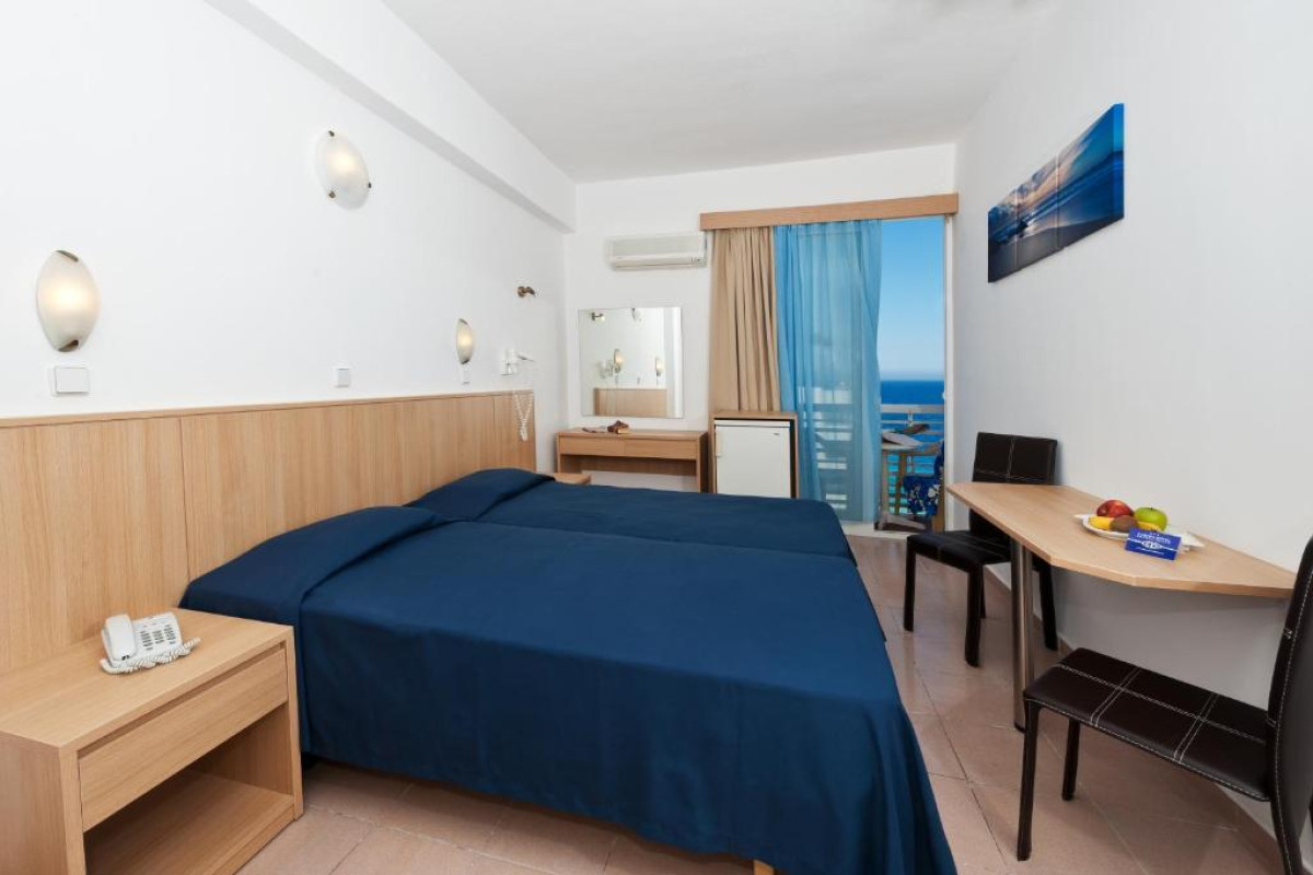 EUROPA HOTEL - RHODES TOWN