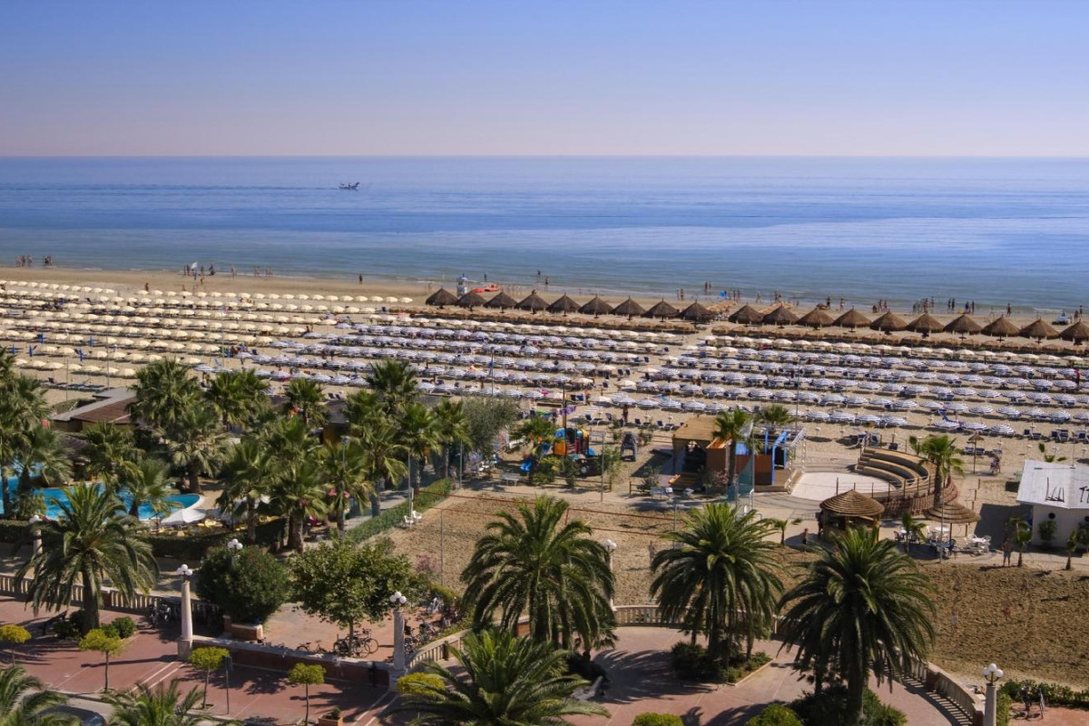 Hotel Europa Beach Village