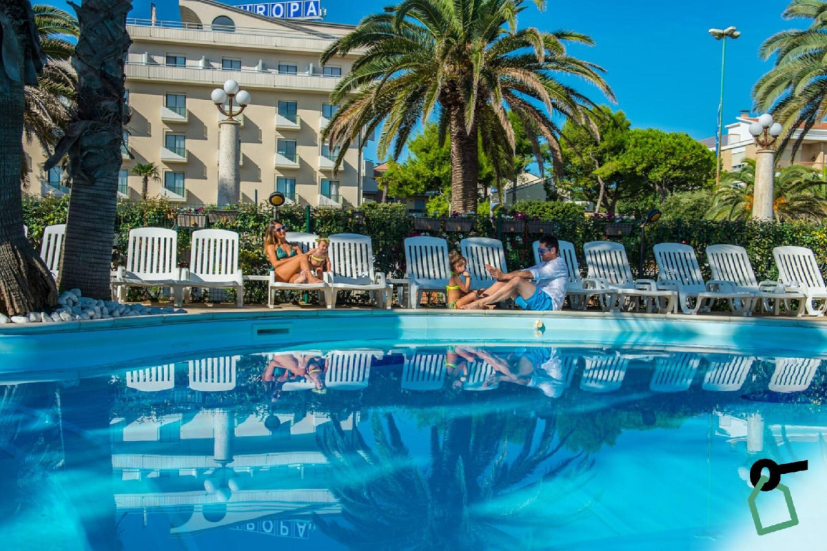 Hotel Europa Beach Village