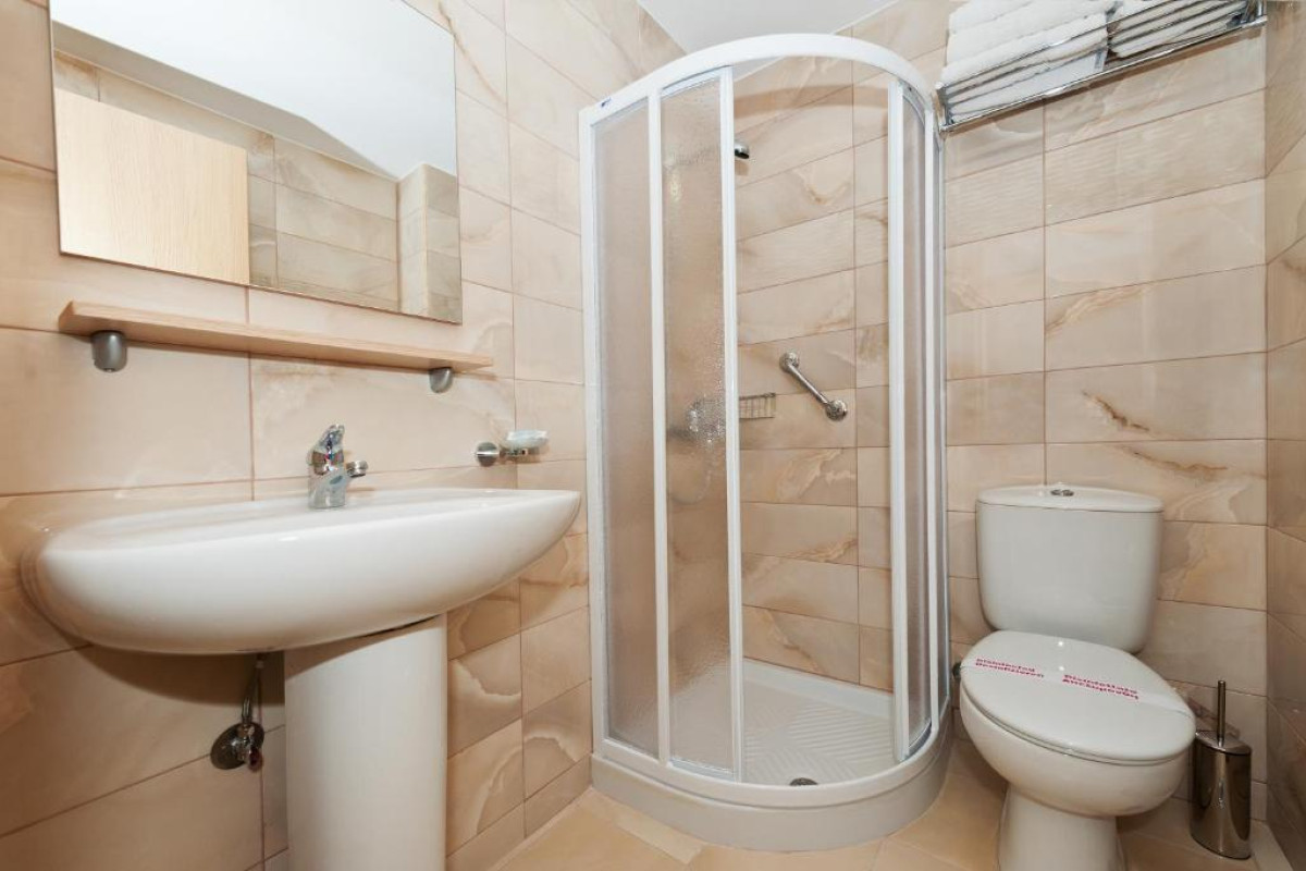 EUROPA HOTEL - RHODES TOWN