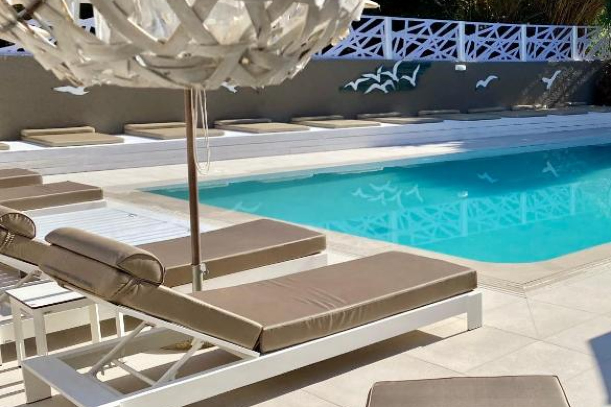 EUROPA HOTEL - RHODES TOWN