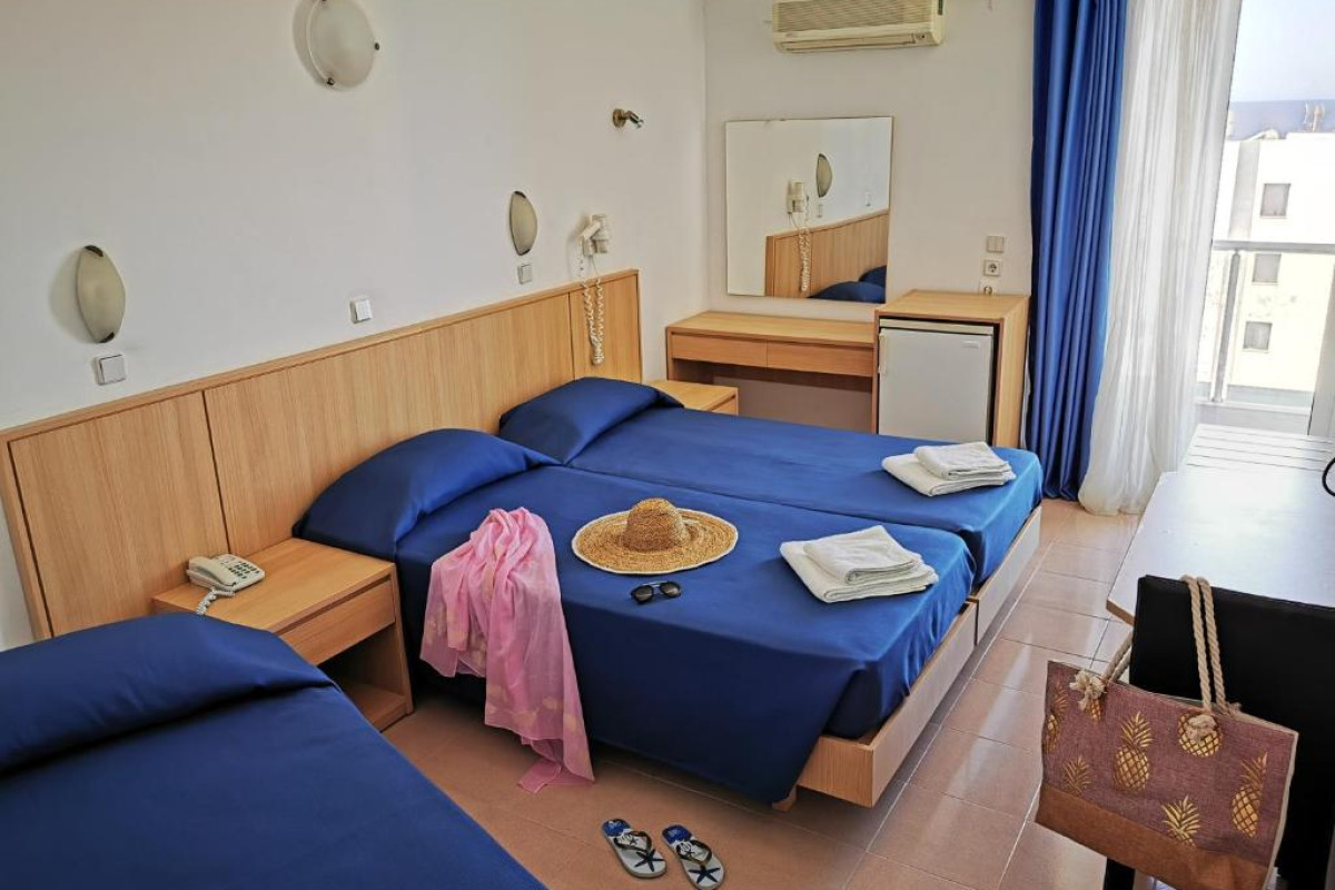 EUROPA HOTEL - RHODES TOWN